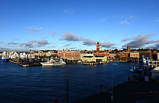瑞典赫爾辛堡市