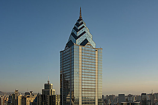乌鲁木齐高楼大厦
