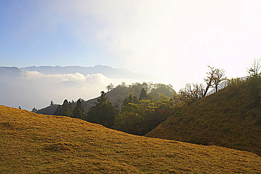 壮观,风景