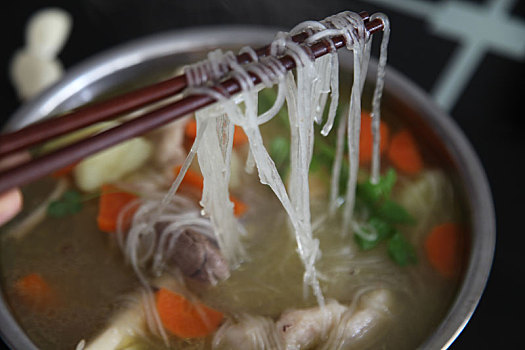 新疆哈密羊肉汤