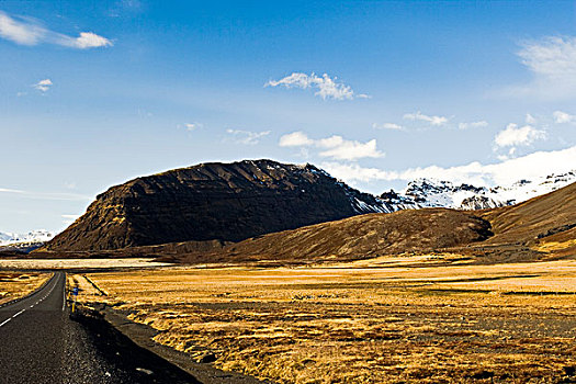 斯卡夫塔菲尔国家公园,南方,冰岛