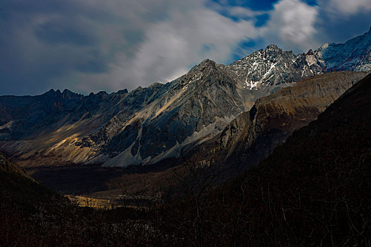 大山