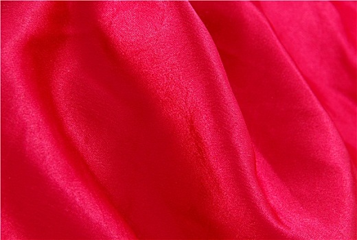 深红色,红色,绸缎,丝绸