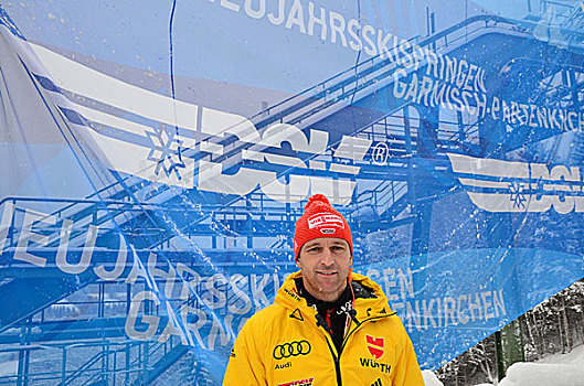 冬季运动,跳台滑雪,经理,德国