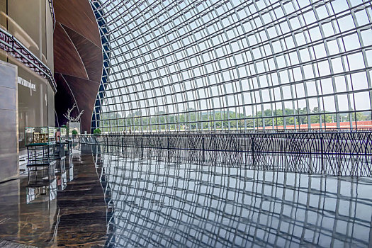 中国北京国家大剧院