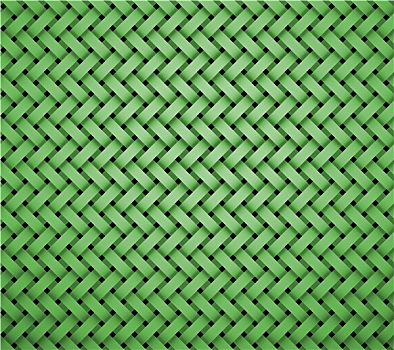 图案,砖,形状,中间,绿色