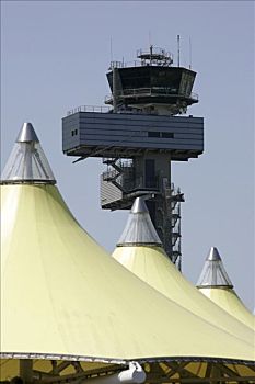 德国,塔,空管,国际机场