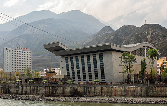 汶川大地震,四年后