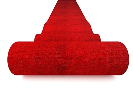 紅地毯