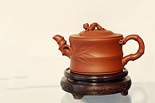 紫砂茶壶