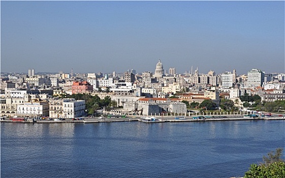 首都,哈瓦那