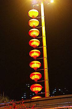 灯笼,马灯,节日元素,过节,春节,欢乐,中国节日,复古,古代