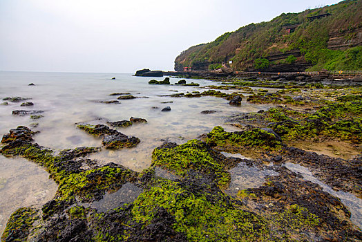 广西北海涠洲岛风光