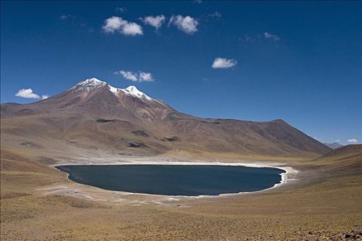 泻湖,国家级保护区,安托法加斯塔大区,智利