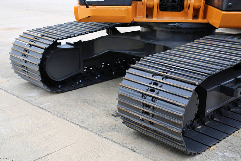 轮子,黄色,装运机,挖掘机_高清图片_全景视觉