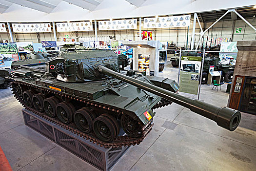 坦克,军事博物馆,博物馆,英格兰