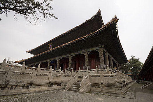 山東曲阜孔廟
