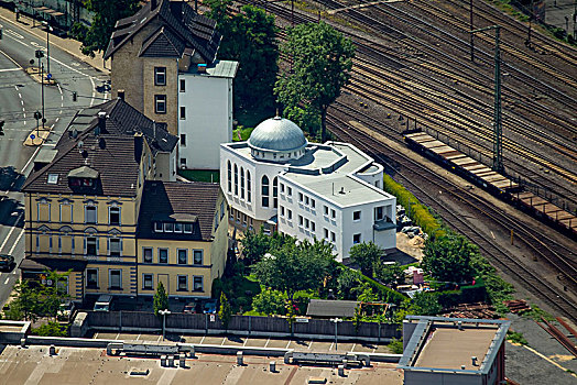 清真寺,鲁尔区,北莱茵威斯特伐利亚,德国