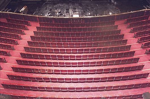 英国国家歌剧院,数码照片