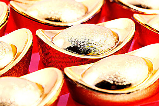 金元寶特寫(xiě)