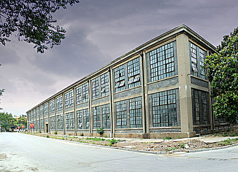 工业场所