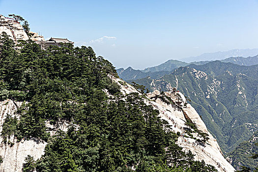 华山,西岳,太华山