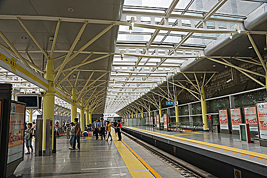 北京城市铁路