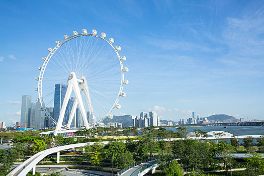 广东省深圳市欢乐港湾