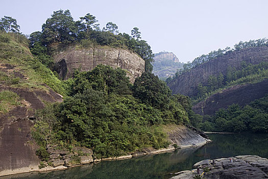 福建武夷山风光