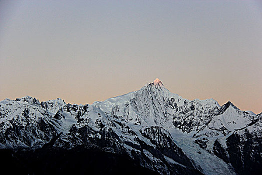 梅里雪山