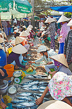 越南人,市场
