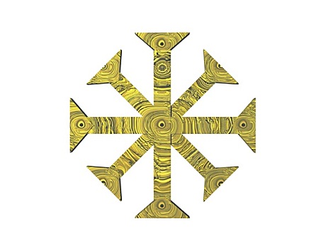 十字架,象征