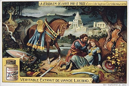 耶路撒冷,死亡,19世纪