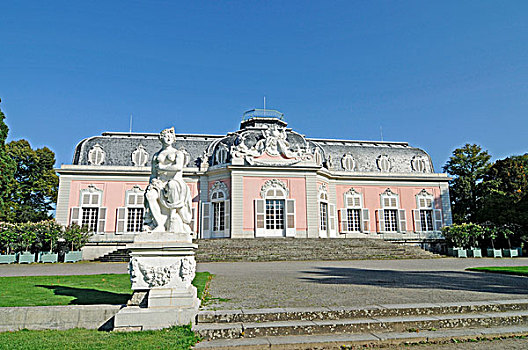 雕塑,城堡,杜塞尔多夫,莱茵兰,北莱茵威斯特伐利亚,德国,欧洲