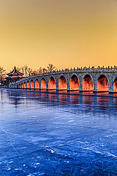颐和园,自然风光,皇家园林,北京,中国,the,summer,palace