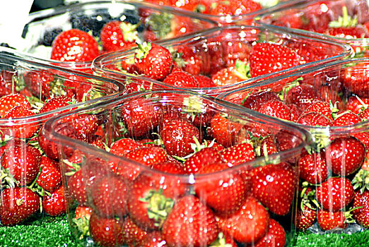 草莓,扁篮