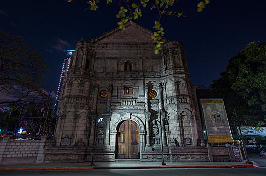 菲律宾马拉迪教堂
