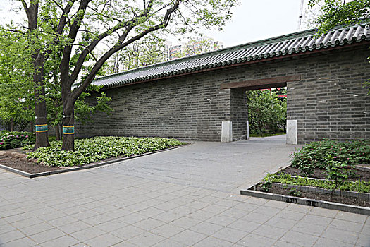 北京月壇