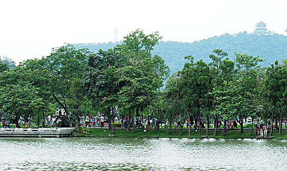 惠州西湖29