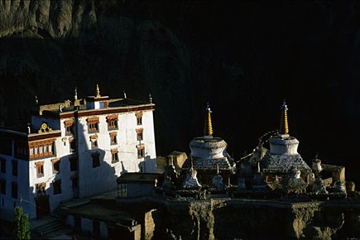 谷地藏庙