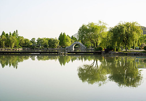 徐州云龙湖风景区