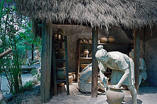 良渚时期制陶工艺