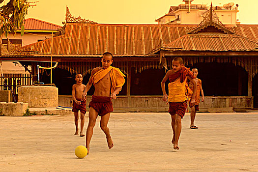 亚洲,缅甸,足球