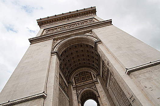 凯旋门,巴黎
