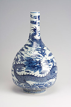 中国瓷器－掸瓶