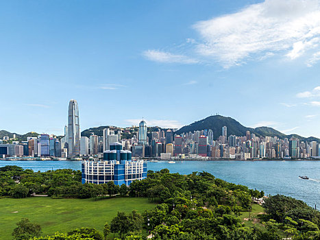 香港特别行政区风光