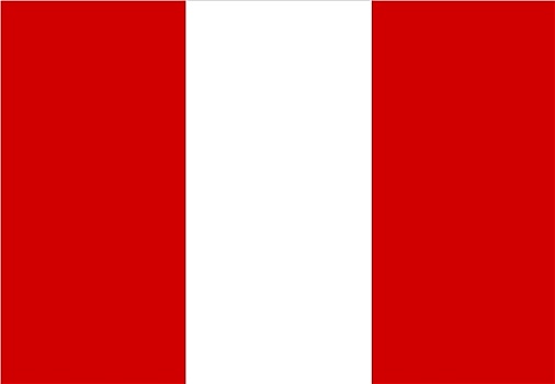旗帜,秘鲁
