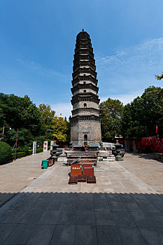 汶上大宝相寺