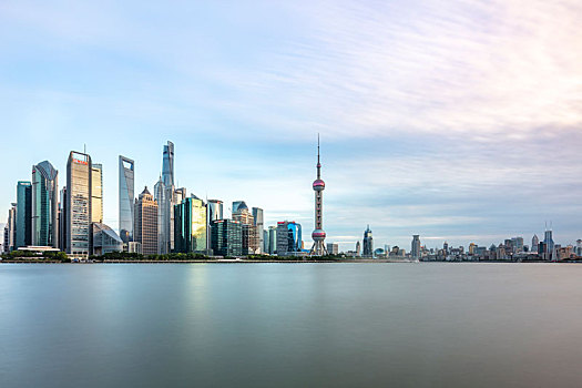上海陸家嘴建筑群