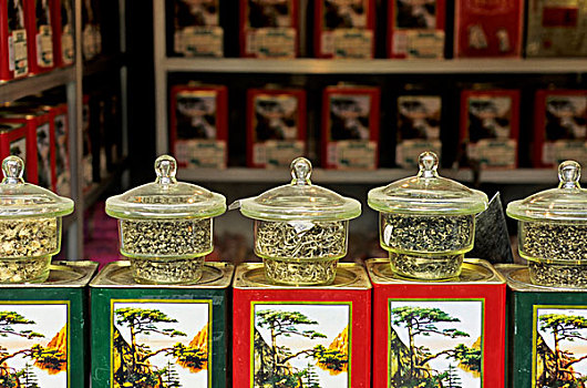 茶,店,北京,亚洲